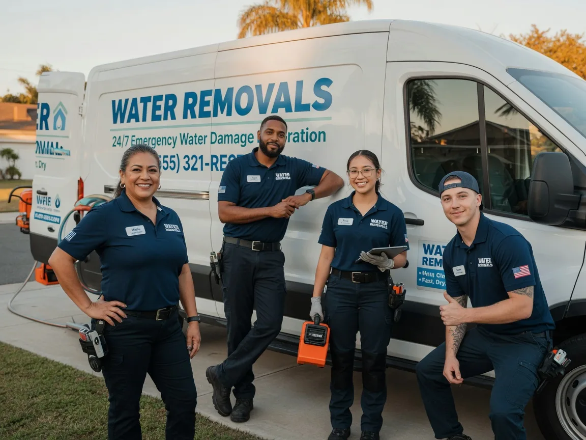 Water Removal company in Yorkville, OH