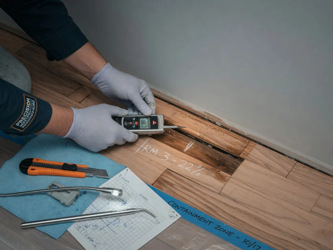 Why choose Water Removal in Yorkville, OH